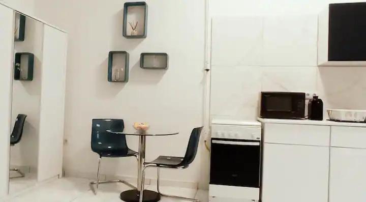 Margit Apartment - In The Most Beautiful District 부다페스트 외부 사진