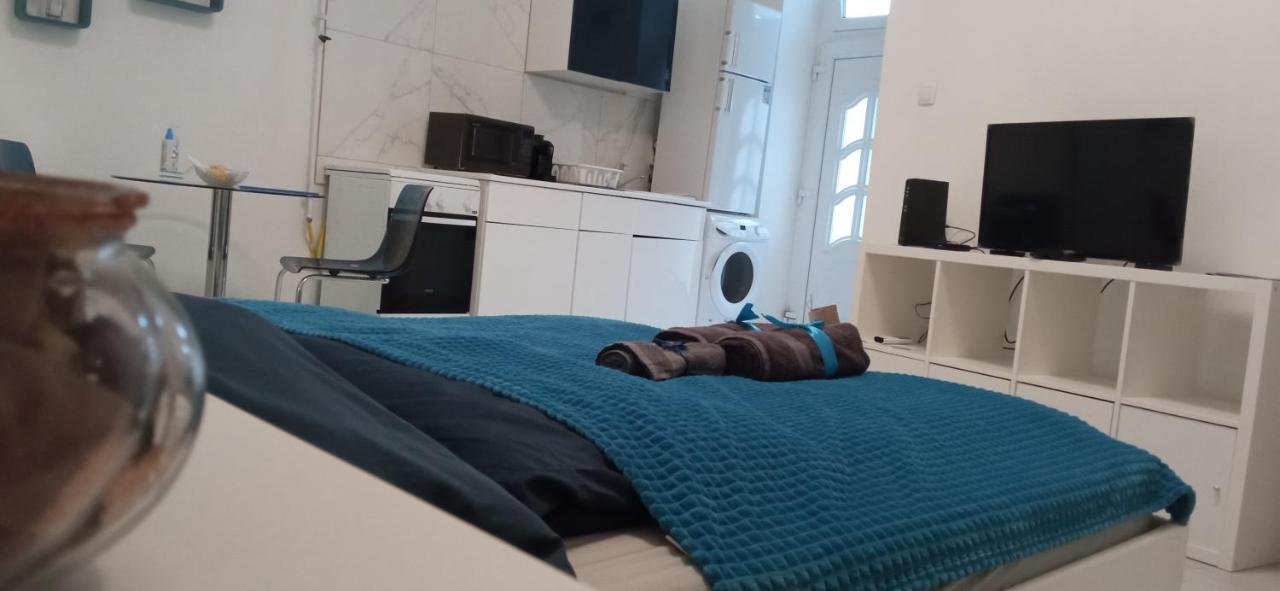Margit Apartment - In The Most Beautiful District 부다페스트 외부 사진